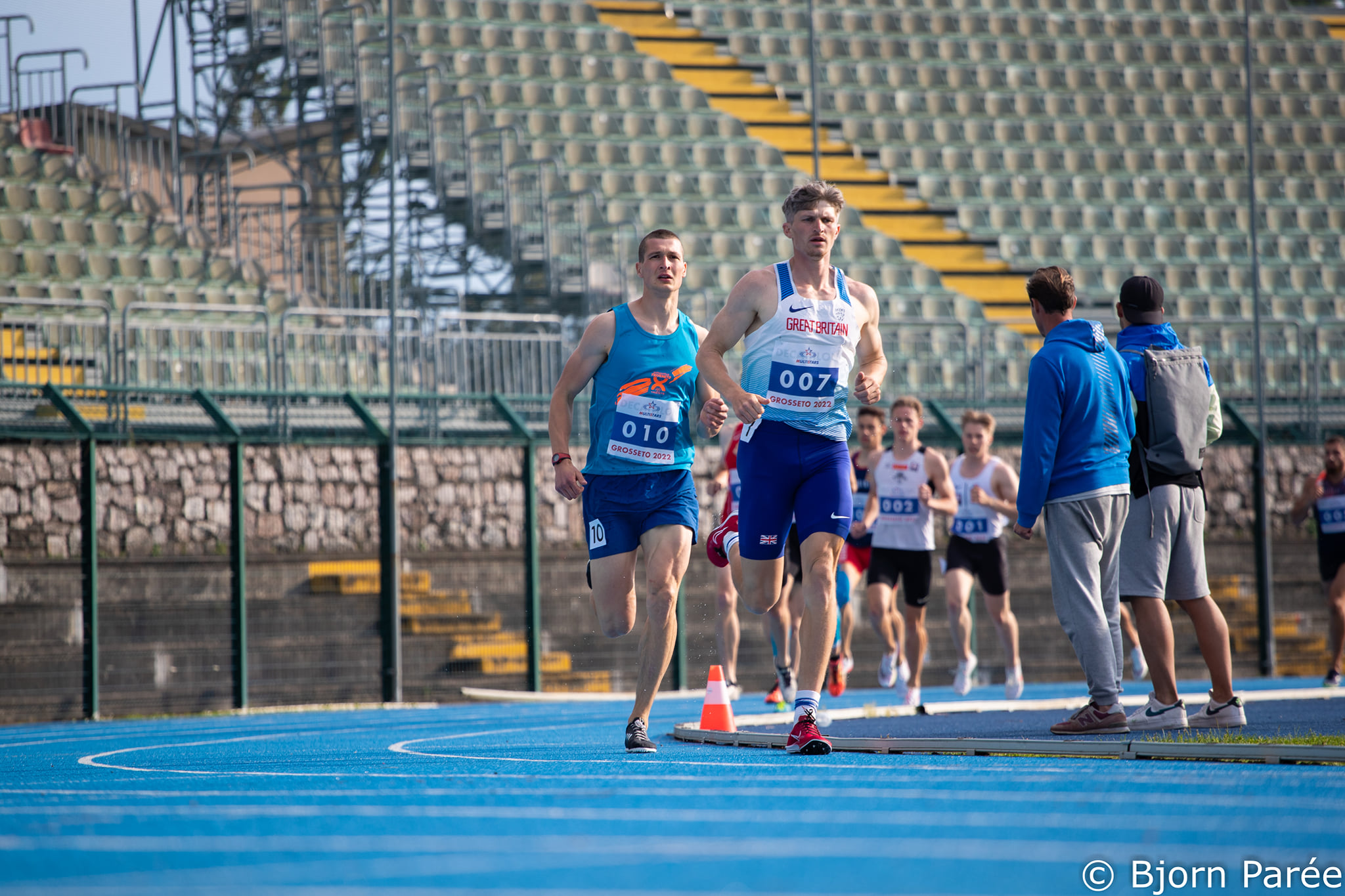 Review: Multistars 2022 - Decathletes of Europe