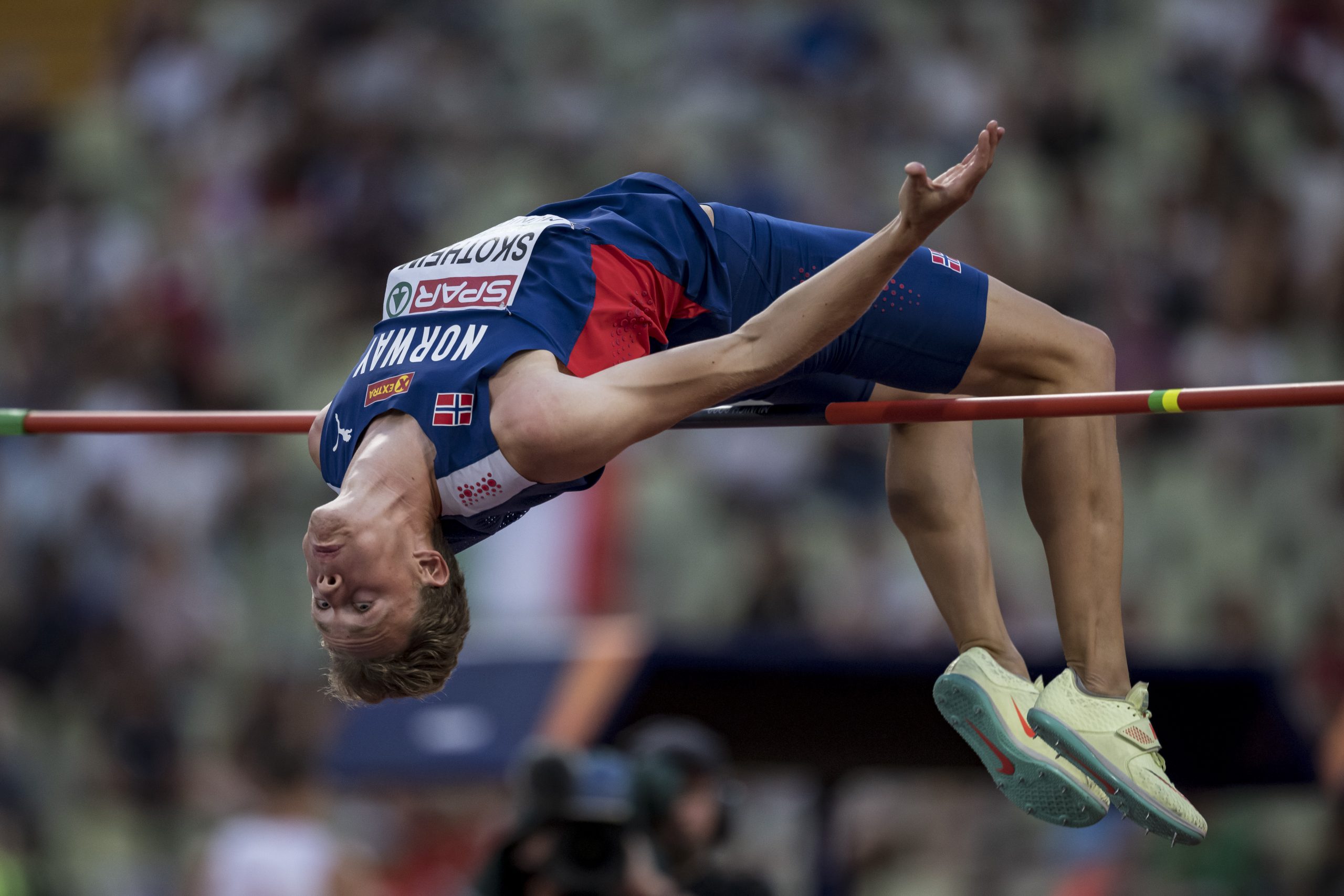 Review European Championships decathlon, Munich 2022 Decathletes of