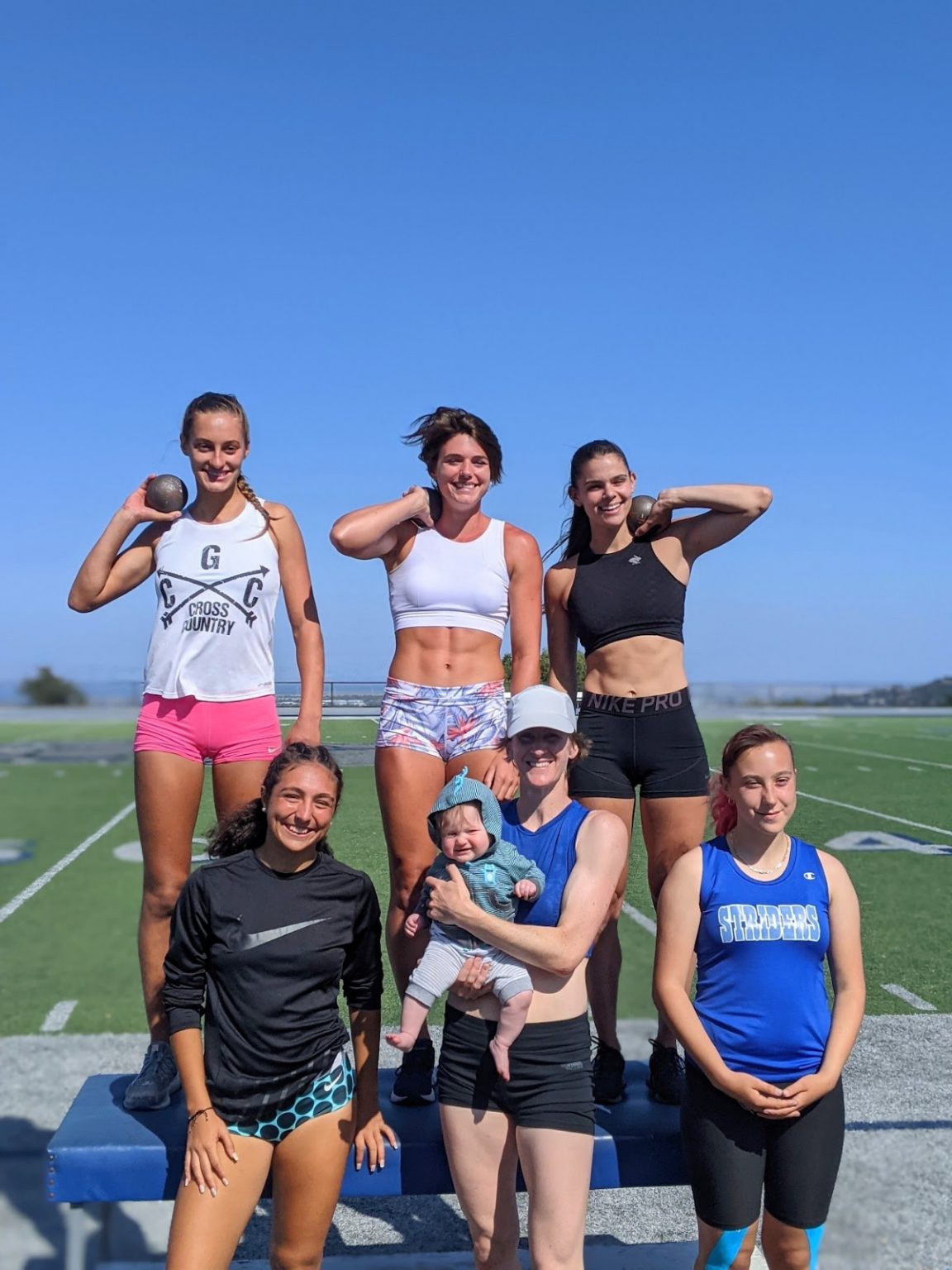 The Decathlon Pioneers Decathletes of Europe