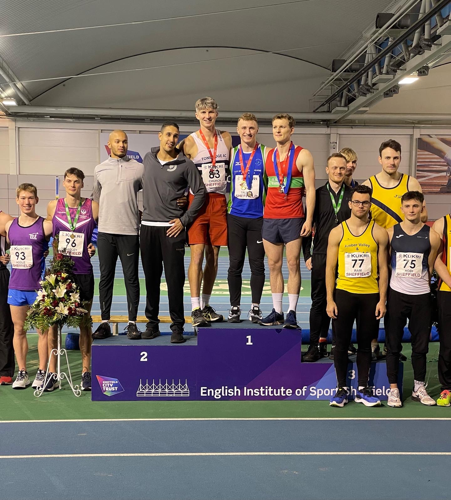 Review: England Combined Events Champs 2023, Sheffield - Decathletes of ...