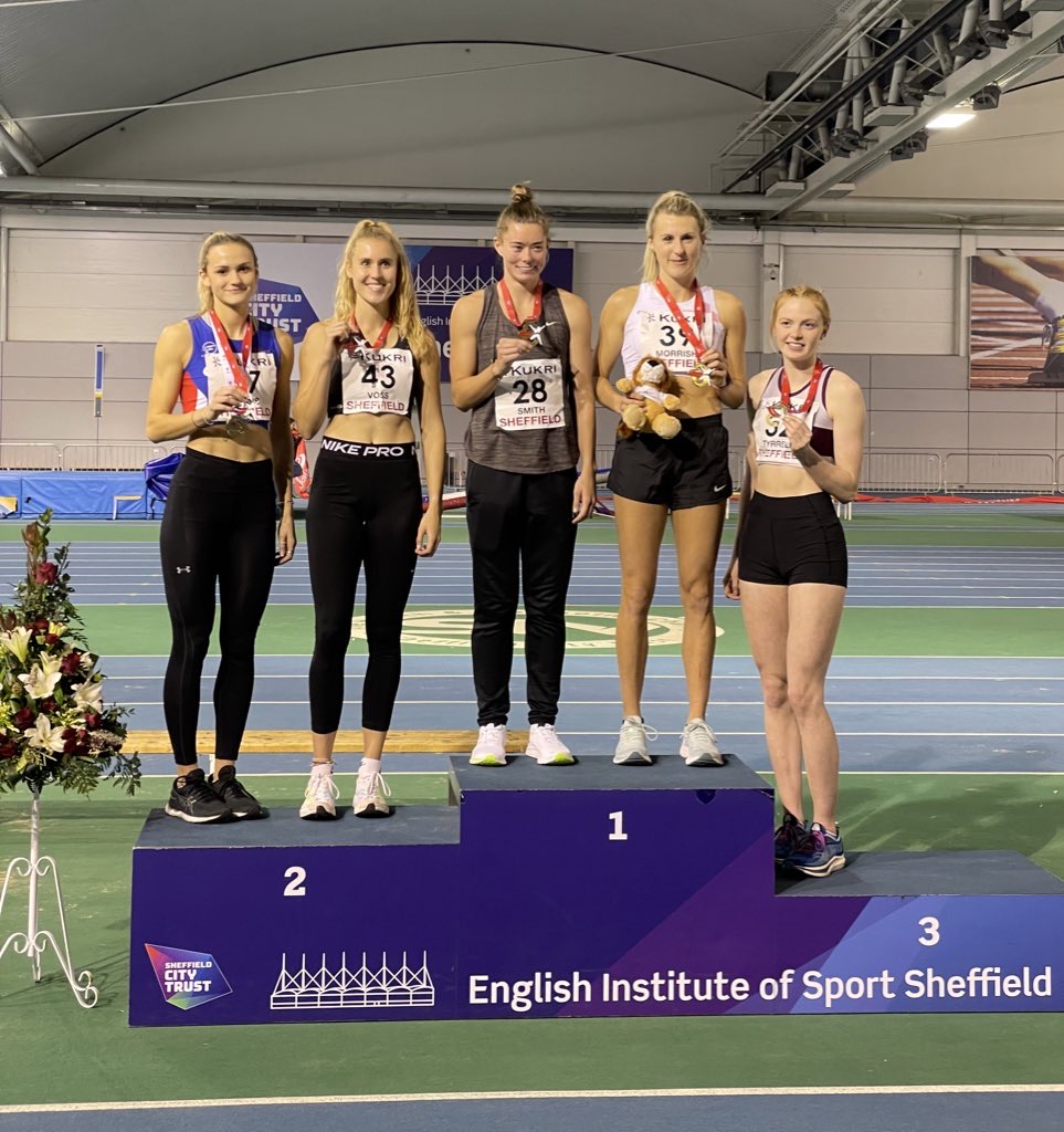 Sheffield combined events