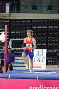 Day 1 report: UK champs heptathlon, Glasgow
