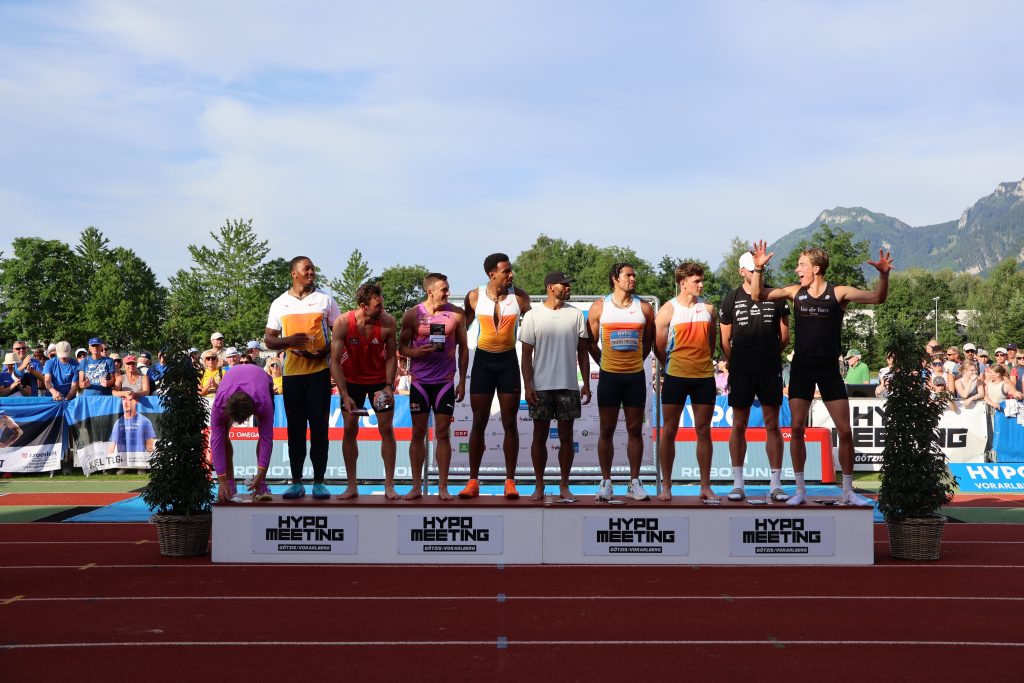 Goetzis decathlon podium 2025