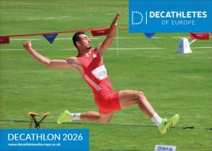 2026 Decathlon Calendar
