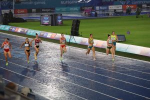 Day 1 evening session: 2026 Commonwealth heptathlon