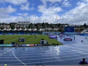 Day 2 morning session: 2026 Commonwealth Games heptathlon