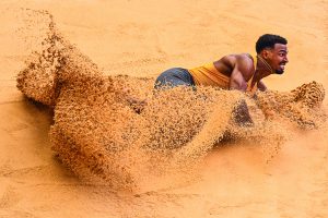 Day 1 morning session: 2026 European Championships Decathlon, Birmingham
