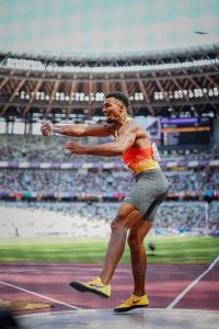 Day 2, morning session: 2026 European Championships Decathlon, Birmingham