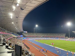 Day 1 evening session: 2026 European Championships decathlon